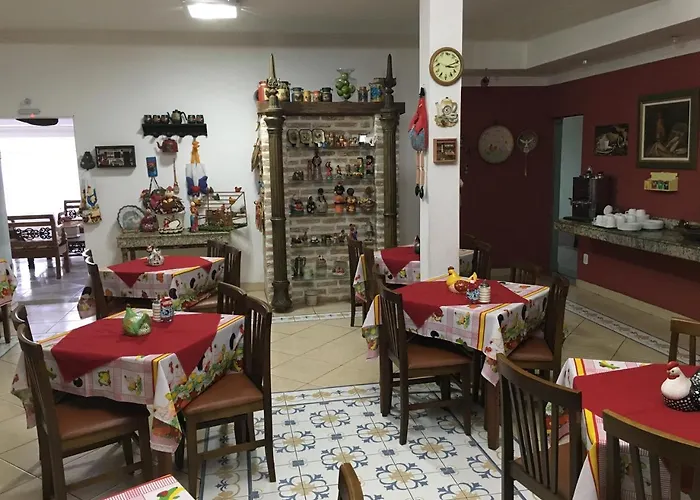 Hotel Vila Rica